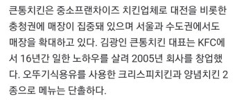 로스트아크 인벤 : 큰통치킨 ㄹㅇ 혜자인듯 - 로스트아크 인벤 자유 게시판