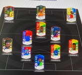 피파 온라인4 인벤 : 이팀 이상한가요?.. - 피파 온라인4 인벤 팀/전술 평가 상담 게시판