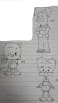 메이플스토리 인벤 : 길동이 둘리 또치 그렸어 봐주라 - 메이플스토리 인벤 자유게시판 (구) 길동이 둘리 또치 그렸어 봐주라