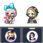 메이플스토리 인벤 : 코디 하나 골라바 - 메이플스토리 인벤 자유게시판 (구) 코디 하나 골라바