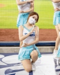 웹진 인벤 : (ㅇㅎ?) 노란 나시 이주희 치어리더 - 오픈이슈갤러리 (ㅇㅎ?)  노란 나시 이주희 치어리더