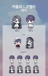 메이플스토리 인벤 : 커들리&코멜리 헤어 +믹염 - 메이플스토리 인벤 공작소 게시판 커들리&코멜리 헤어 +믹염