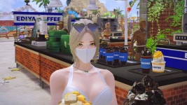 로스트아크 인벤 : 커피 or 빙수 드실분~~ - 로스트아크 인벤 스크린샷 갤러리