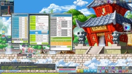 메이플스토리 인벤 : 무릉 질문이요! - 메이플스토리 인벤 자유게시판