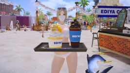 로스트아크 인벤 : 커피 or 빙수 드실분~~ - 로스트아크 인벤 스크린샷 갤러리