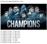 리그오브레전드 인벤 : 한국인이라면 TSM 응원해야하는 이유.........jpg - LoL/e스포츠 이야기 게시판