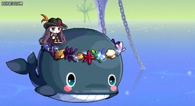 메이플스토리 인벤 : 난다고래를 주네 - 메이플스토리 인벤 자유게시판 (구) 난다고래를 주네