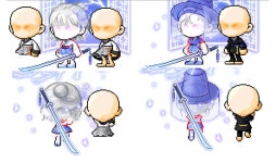 메이플스토리 인벤 : 도원선인 어디서 본거 같더니만 - 메이플스토리 인벤 자유게시판 (구) 도원선인 어디서 본거 같더니만