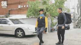 메이플스토리 인벤 : snl 나와서 축지법 쓰는 이병헌..gif - 메이플스토리 인벤 자유게시판 (구) snl 나와서 축지법 쓰는 이병헌..gif