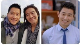 메이플스토리 인벤 : ㅋㅋ 샹치 배우 친근하게 생겼다 했더니 - 메이플스토리 인벤 자유게시판 (구) ㅋㅋ 샹...