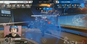 오버워치 인벤 : 애틀 5궁 vs 댈러스 2궁 ㄷㄷ.. - 오버워치 인벤 자유게시판