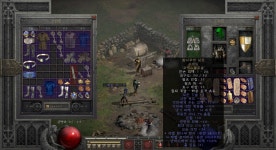 갑옷은 탈갑말곤 낄게 없긴하네요 - 디아블로2 자유 게시판 - 디아블로2 인벤 갑옷은 탈갑말곤 낄게 없긴하네요 - 디아블로2 자유 게시판