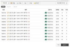 마비노기영웅전 인벤 : 굴비 1:8400 13마리 팔아요~ 거래내역o - 마영전 인벤 거래소