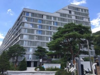 웹진 인벤 : 신기하게 생긴 강남의 한 아파트.jpg - 오픈이슈갤러리 신기하게 생긴 강남의 한 아파트.jpg