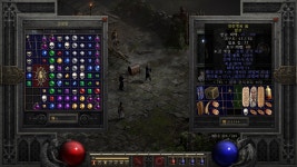 아놔 님들 레어템 업글되나요? - 디아블로2 인벤 질문과 답변 게시판 - 디아블로2 인벤 아놔 님들 레어템 업글되나요?