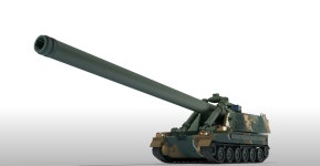 웹진 인벤 : 420mm 버전 K-9 상상도 - 오픈이슈갤러리 420mm 버전 K-9 상상도