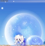 메이플스토리 인벤 : 월백. 엘로디 도원선인 - 메이플스토리 인벤 코디/득템/스크린샷 게시판 월백.  엘로디 도원선인