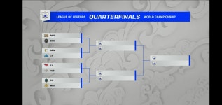 리그오브레전드 인벤 : 8강 대진 - LoL/e스포츠 이야기 게시판 8강 대진