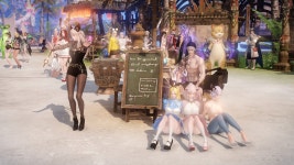 로스트아크 인벤 : 카제유치원 햇님반 친구들 - 로스트아크 인벤 스크린샷 갤러리