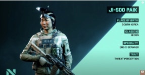 웹진 인벤 : 배틀필드 2042 한국인 여캐 - 오픈이슈갤러리 배틀필드 2042 한국인 여캐