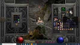 맥1 어레84 듀얼 5/5 매찬7 링 환인가요 ? - 디아블로2 자유 게시판 - 디아블로2 인벤 맥1 어레84 듀얼 5/5 매찬7  링 환인가요 ? - 디아블로2... 