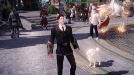 로스트아크 인벤 : 하아...스커가 드디어 정장을 - 로스트아크 인벤 스크린샷 갤러리