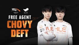 리그오브레전드 인벤 : 오피셜 쵸비 데프트 FA - LoL/e스포츠 이야기 게시판 오피셜 쵸비 데프트 FA