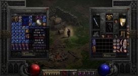 이건 구멍 못뚫는건가요?? - 디아블로2 인벤 자유 게시판 - 디아블로2 인벤 이건 구멍 못뚫는건가요??