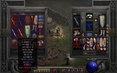 헤럴딕실드 모저44 방상14 - 디아블로2 자유 게시판 - 디아블로2 인벤 헤럴딕실드 모저44 방상14