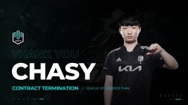 리그오브레전드 인벤 : 담원기아 체이시 , 무루 계약 해지 - LoL 실시간 유저 정보 게시판 담원기아 체이시 , 무루 계약 해지