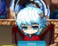 메이플스토리 인벤 : 비열한 카이저 표정 일러스트 - 메이플스토리 인벤 자유게시판 (구) 비열한 카이저 표정 일러스트