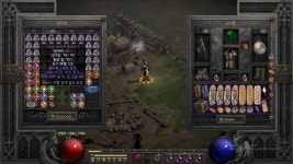 831방 4솟 에테와플(15방상15내구) 얼마정도하나요? - 디아블로2 인벤 자유 게시판 - 디아블로2 인벤 831방 4솟 에테와플... 