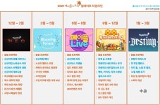 메이플스토리 인벤 : 2021 메이플스토리 업데이트 타임라인 - 메이플스토리 인벤 실시간 소식/공지 2021 메이플스토리 업데이트 타임라인
