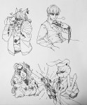 파이널판타지14 인벤 : 아울엔, 데미우르고스, 절바하, 시리나 그림도착 - 파이널판타지14 인벤 자유게시판