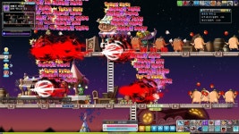 메이플스토리 인벤 : 부메랑 스탭 > 크루얼 스탭 (y축 채감 짤) - 메이플스토리 인벤 도적 직업게시판 부메랑 스탭 > 크루얼 스탭 (y축 채감 짤)