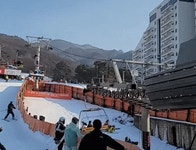 웹진 인벤 : 포천 베어스타운 스키장 리프트 역주행사고 - 오픈이슈갤러리 포천 베어스타운 스키장 리프트 역주행사고