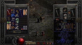 쌍서약 팝니다(310-발블/ 263-콜블) - 디아블로2 야만용사 게시판 - 디아블로2 인벤 쌍서약 팝니다(310-발블/ 263-콜블)