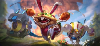 리그오브레전드 인벤 : [와일드리프트] 신규 복실복실 스킨 - LoL 실시간 유저 정보 게시판 [와일드리프트] 신규 복실복실 스킨