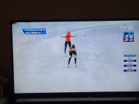 베이징올림픽 신기록나옴 쇼트트랙전라운드 다넘어짐!! - 오픈이슈갤러리 - 인벤 베이징올림픽 신기록나옴 쇼트트랙전라운드 다넘어짐!!... 