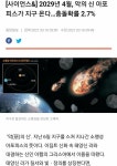 메이플스토리 인벤 : 2029년 지구멸망 확정...jpg - 메이플스토리 인벤 자유게시판 (구) 2029년 지구멸망 확정...jpg