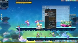 메이플스토리 인벤 : 아 내 자석펫 어디감 - 메이플스토리 인벤 자유게시판