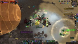 월드 오브 워크래프트 인벤 : 우주마력 사용법(타크위츠까지 한방에) - 와우 인벤 확장팩 팁과노하우 게시판 우주마력 사용법(타크위츠까지 한방에)