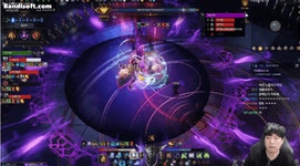 ㅇㅂ)동수칸 내부 딜러 실력.gif | 로아 인벤