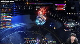 ㅇㅂ)동수칸 내부 딜러 실력.gif | 로아 인벤