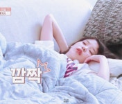 웹진 인벤 : 잠자는 아이유.gif - 오픈이슈갤러리 잠자는 아이유.gif