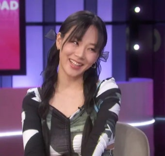 웹진 인벤 : ㅇㅎ) 미국 토크쇼에 출연한 비비 - 오픈이슈갤러리 ㅇㅎ) 미국 토크쇼에 출연한 비비