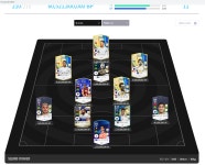 FC 온라인 인벤 : 600억 515 챌레알 vs 레알 평가좀 해주세용 ㅠㅠ - FC 온라인 인벤 팀/전술 평가 상담 게시판 600억 515 챌레알 vs 레알... 