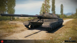 월드오브탱크 인벤 : 1.17 업데이트 : Object 780 성능 변경 - 월드오브탱크 인벤 실시간 유저 정보/뉴스 게시판