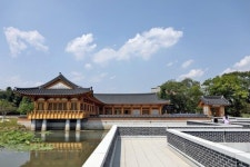 웹진 인벤 : 최근 개관한 전주 덕진공원 한옥 도서관 - 오픈이슈갤러리 최근 개관한 전주 덕진공원 한옥 도서관