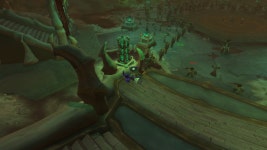 월드 오브 워크래프트 인벤 : 흑마 고투 입구 관문 Tip - 와우 인벤 쐐기돌 게시판